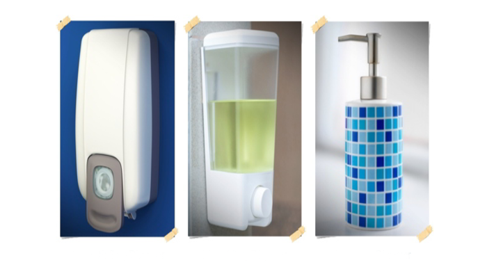 Какие бывают дозаторы